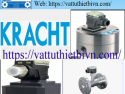 Đồng hồ đo lưu lượng dòng VC Kracht