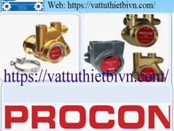 Đầu bơm Procon