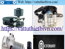 Bơm trợ lực Crown