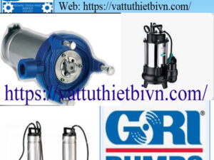 mau vatttuthietbivn-HPTS Bơm chìm GRI PUMP