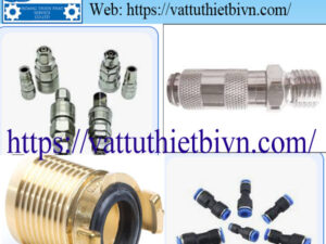 Đầu nối nhanh khí nén Ewo