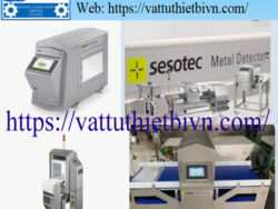 Máy dò kim loại Sesotec