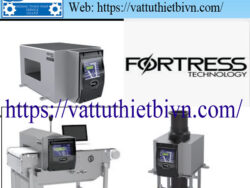 Máy dò kim loại Fortress Technology