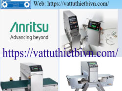 Máy dò kim loại Anritsu
