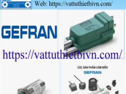 Cảm biến Gefran