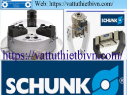 Kẹp thủy lực Schunk
