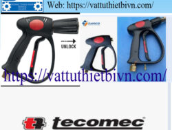 Súng rửa áp lực Tecomec