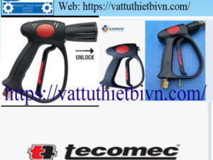 mau vatttuthietbivn-HPTS Súng rửa áp lực Tecomec