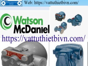 mau vatttuthietbivn-HPTS (1) Bẫy Hơi Phao Watson MCDaniel