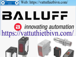 Cảm biến quang Balluff