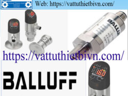 Cảm biến áp xuất balluff