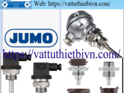 Cảm biến nhiệt độ JUMO
