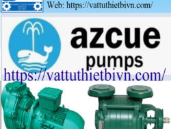 Bơm tự mồi Azcue Pumps