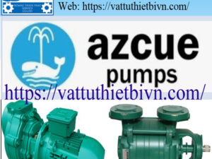 Bơm tự mồi Azcue Pumps
