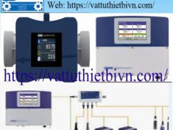 Thiết bị đo mức – lưu lượng Jumo