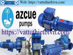 Đại lý Azcue Pumps Việt Nam