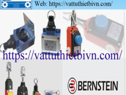 Công tắc dây kéo khẩn cấp bernstein