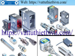 Cảm biến Baumer Việt Nam