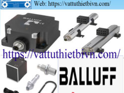 Cảm biến Balluff