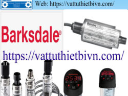 Cảm biến thủy lực Barksdale
