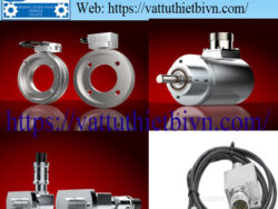 Cảm biến Lenord + Bauer