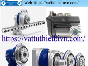 Hộp số servo WITTENSTEIN