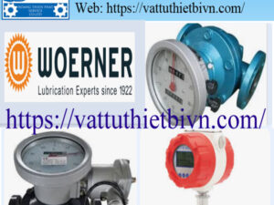 mau vatttuthietbivn-HPTS Đồng hồ lưu lượng dầu Woerner