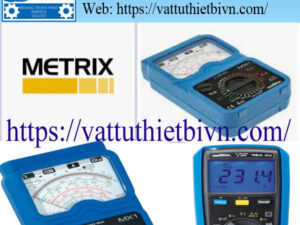 mau vatttuthietbivn-HPTS Ðồng hồ vạn năng METRIX