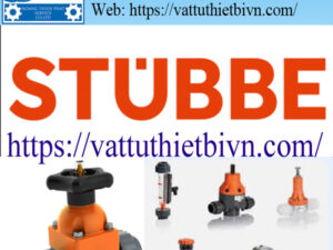 mau vatttuthietbivn-HPTS Đại lý STUBBE việt nam