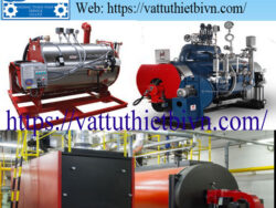Máy tạo hơi nước công nghiệp VYC