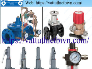 Van giảm áp VYC Industrial