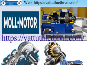 Hộp số Moll Motor