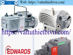 Máy bơm chân không Edwards Việt Nam