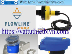 Cảm biến đo mức Flowline