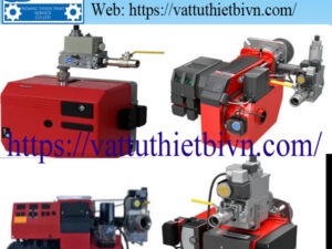 Đầu đốt gas Bentone