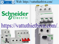 Thiết bị đóng cắt Schneider