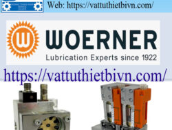 Thiết bị đo lưu lượng Woerner
