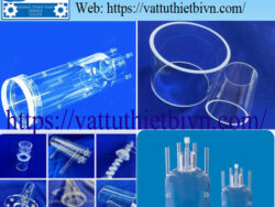 Quartz glass tube photovoltaic