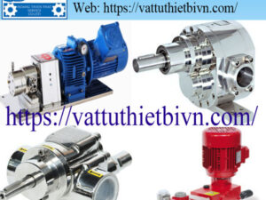 mau vatttuthietbivn-HPTS Máy bơm bánh răng POMPE CUCCHI