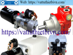 Động cơ thủy lực Bucher