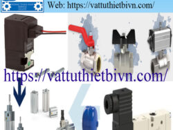 van khí nén Riegler