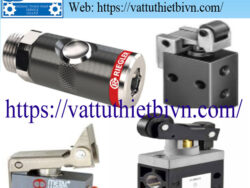 Van cơ khí nén Riegler