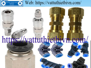 Đầu nối khí nén Alanta