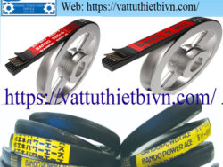 Dây đai bando tại việt nam