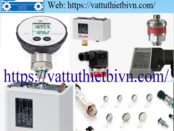 Công tắc áp suất Keller