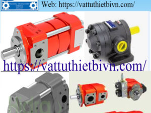 Bơm thủy lực QX33-010R Bucher