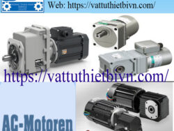 Đại lý AC-Motoren tại việt nam