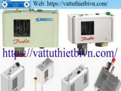 Công tắc áp suất Danfoss