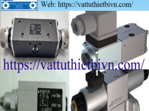 Van điều khiển Wandfluh