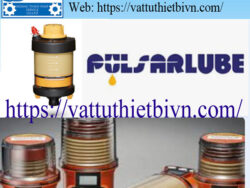 Đại lý Pulsarlube tại việt nam